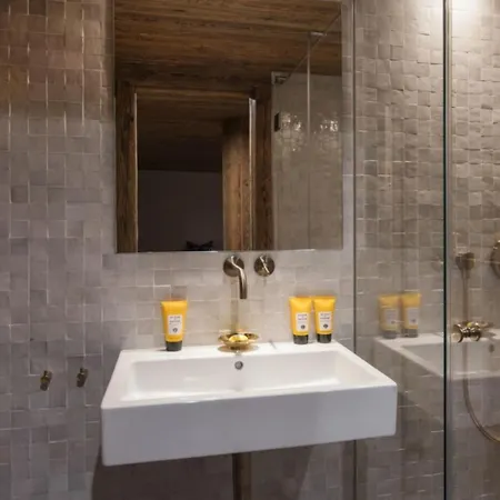 Apartment Luxury St. Moritz