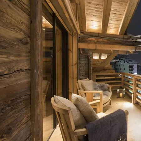 Luxury St. Moritz