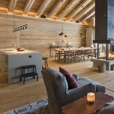 Luxury Apartment