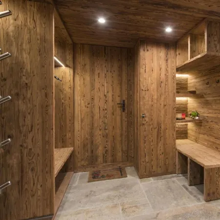 Luxury Apartment St. Moritz